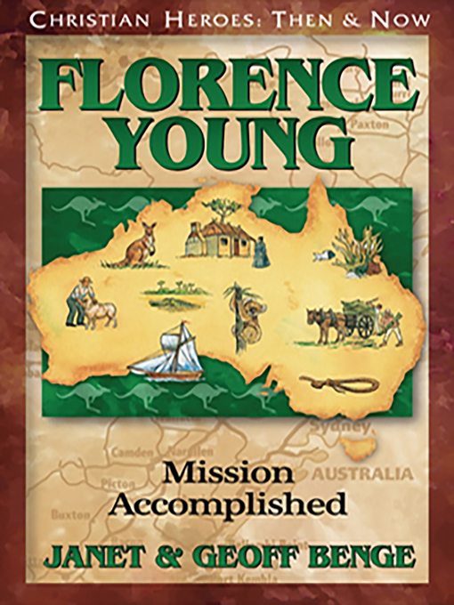 Title details for Florence Young by Janet Benge - Available